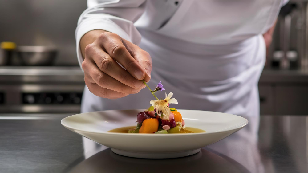 Is Food Art? When Plating Becomes Personal&nbsp;Expression