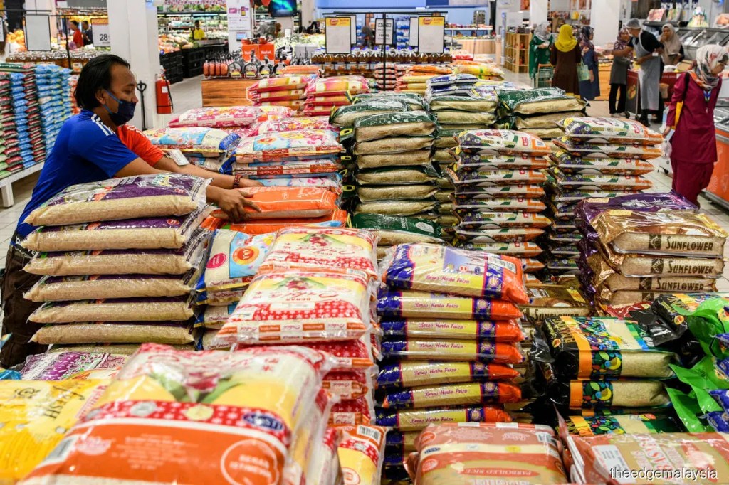Rice Wholesale Singapore: Affordable Bulk Supply for Retail &&nbsp;F&B